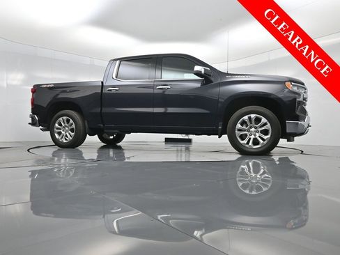 Used 2024 Chevrolet Silverado 1500 LTZ image 51