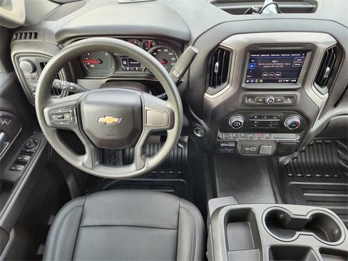 Used 2024 Chevrolet Silverado 3500 W/T w/ WT Fleet Convenience Package image 27