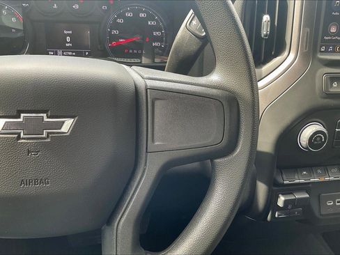 Used 2023 Chevrolet Silverado 1500 Custom Trail Boss w/ LPO, Dark Essentials Package image 20