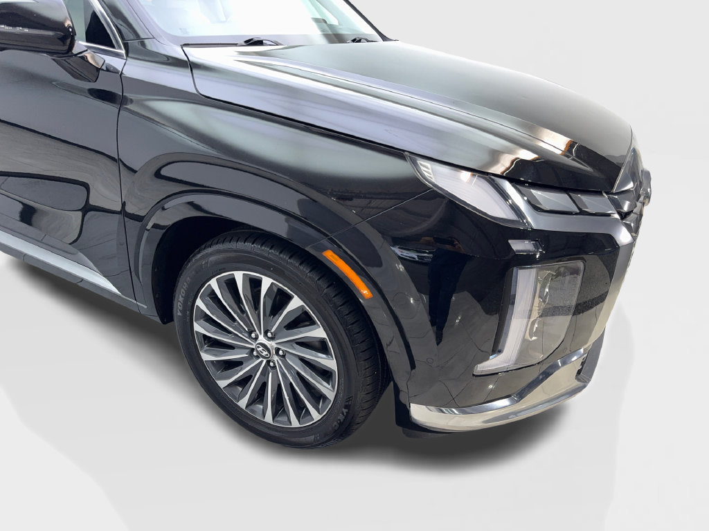 Used 2023 Hyundai Palisade Calligraphy w/ Cargo Package AWD/4WD image 21