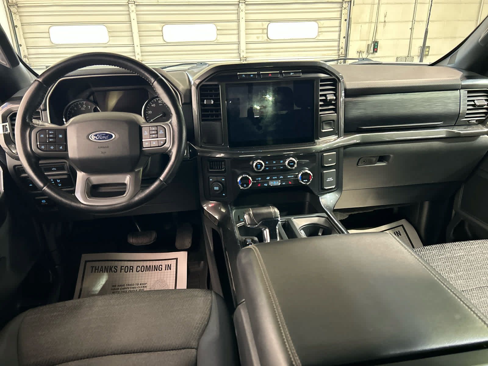 Used 2021 Ford F150 XLT w/ Equipment Group 302A High AWD/4WD image 4