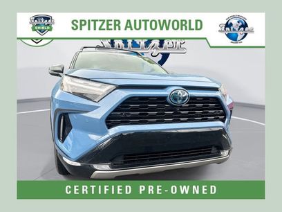 Used 2023 Toyota RAV4 XSE