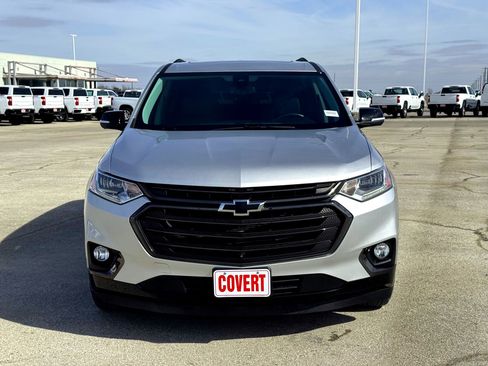 Used 2021 Chevrolet Traverse Premier w/ Redline Edition image 3