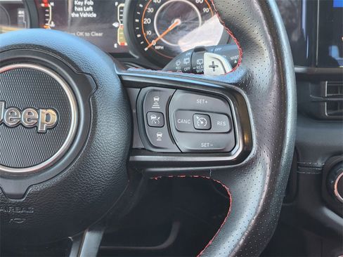 Used 2024 Jeep Wrangler Unlimited Rubicon 392 image 27