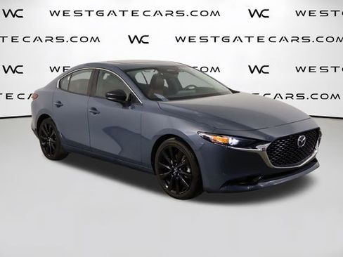 Used 2024 MAZDA MAZDA3 s AWD/4WD image 40