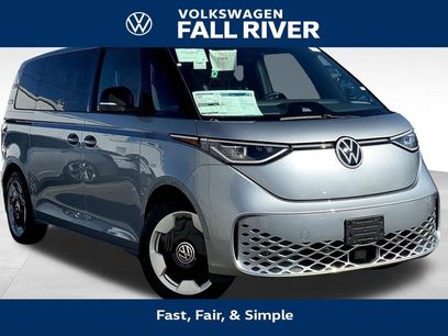 New 2025 Volkswagen ID. Buzz Pro S