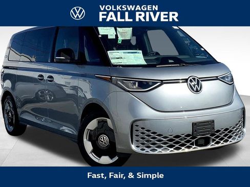 New 2025 Volkswagen ID. Buzz Pro S image 1