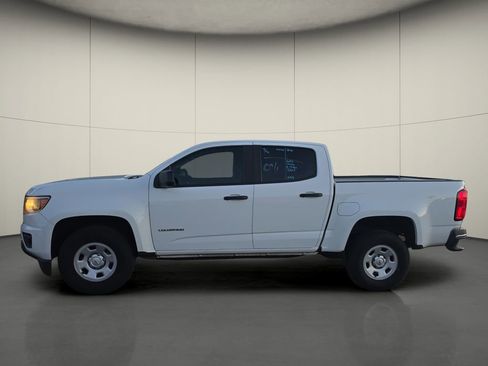 Used 2020 Chevrolet Colorado W/T w/ WT Convenience Package image 4