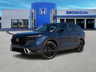 New 2026 Honda CR-V Sport Touring video 2