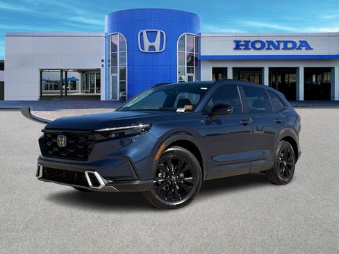 New 2026 Honda CR-V Sport Touring image 2