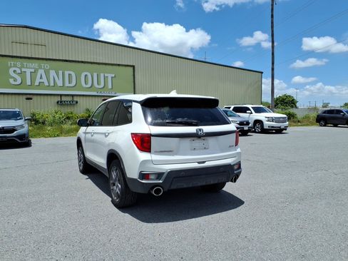 Certified 2023 Honda Passport EX-L image 6