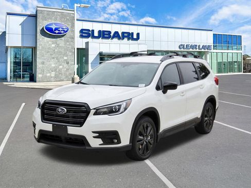 Certified 2022 Subaru Ascent Onyx Edition AWD/4WD image 3