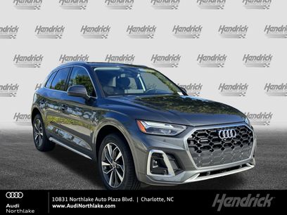 Certified 2024 Audi Q5 2.0T Premium w/ Convenience Package