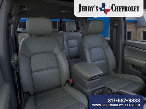 New 2026 Chevrolet Colorado ZR2 w/ Technology Package image 18