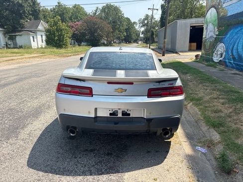 Used 2015 Chevrolet Camaro LT w/ RS Package RWD image 6