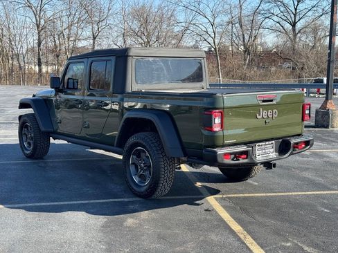 Used 2023 Jeep Gladiator Rubicon w/ LED Lighting Group image 6