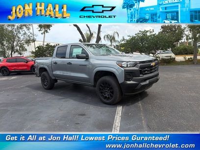 New 2026 Chevrolet Colorado W/T w/ WT Custom Package