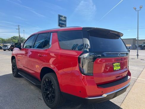 New 2026 Chevrolet Tahoe LT w/ Comfort Package AWD/4WD image 9