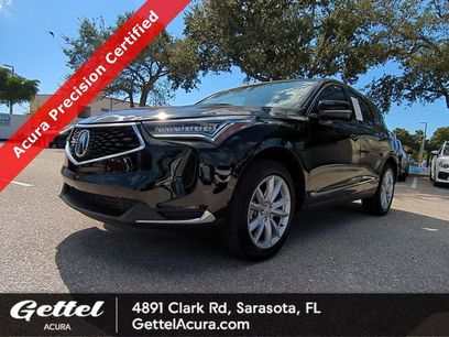 Certified 2023 Acura RDX AWD