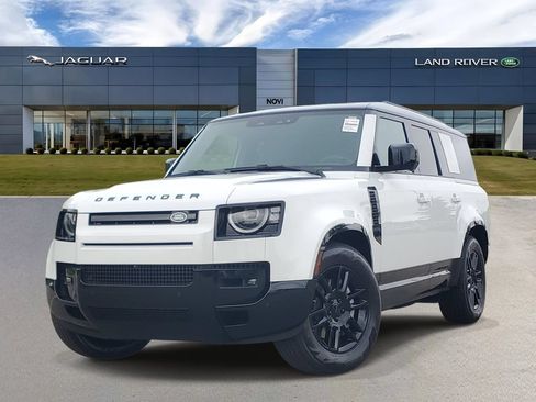 Used 2026 Land Rover Defender 130 X-Dynamic SE AWD/4WD image 1