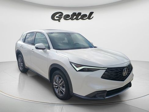 New 2026 Acura ADX FWD image 3
