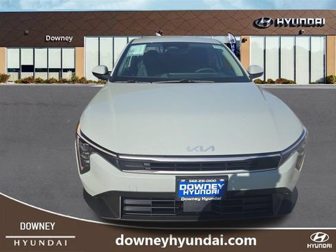 Used 2025 Kia K4 FWD image 8