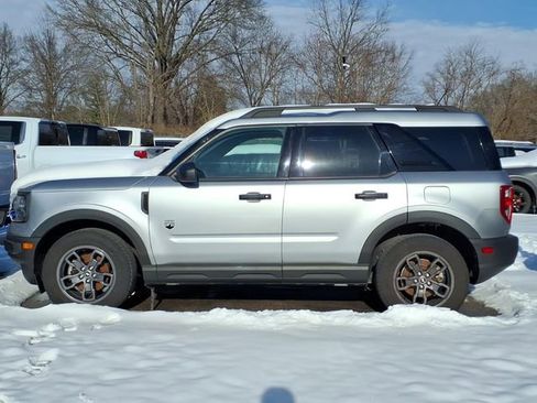 Used 2021 Ford Bronco Sport Big Bend image 2