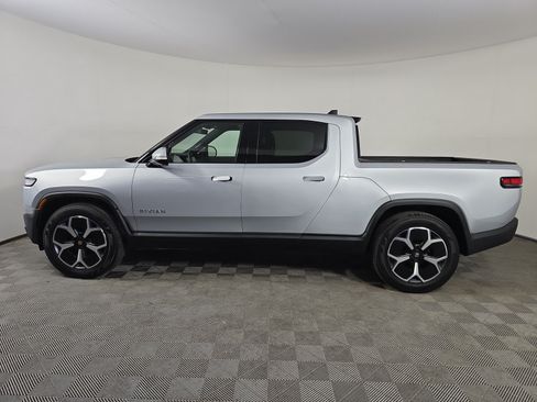 Used 2024 Rivian R1T Adventure AWD/4WD image 2