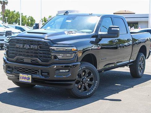 New 2025 RAM 2500 Laramie w/ Night Edition image 1