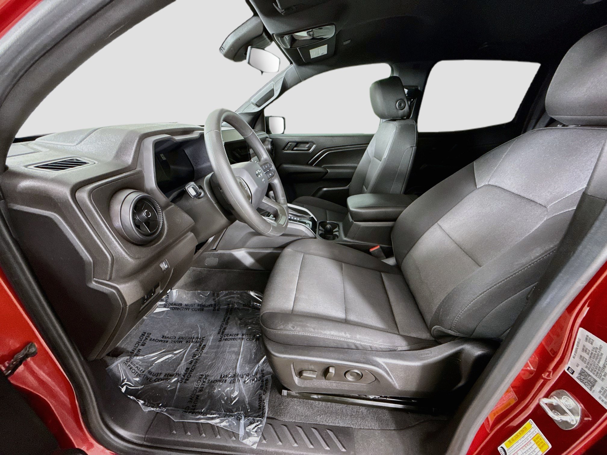 Used 2023 Chevrolet Colorado Trail Boss w/ LPO, Skid Plate Package AWD/4WD image 22