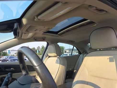 Used 2015 Chevrolet Malibu LTZ FWD image 10