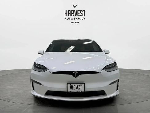 Used 2023 Tesla Model X Plaid AWD/4WD image 11