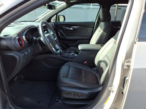 Used 2021 Chevrolet Blazer RS w/ Driver Confidence II Package image 11