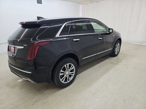 Used 2021 Cadillac XT5 Premium Luxury AWD/4WD image 15