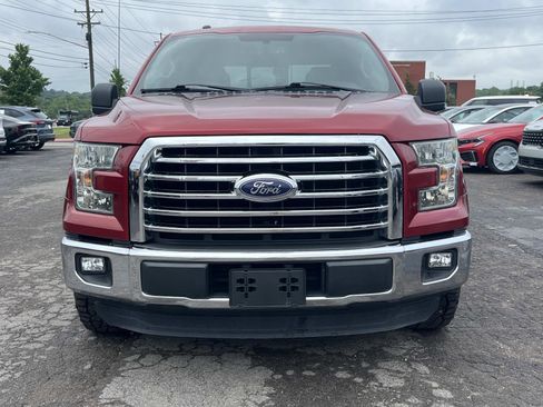 Used 2015 Ford F150 XLT w/ Equipment Group 302A Luxury RWD image 2