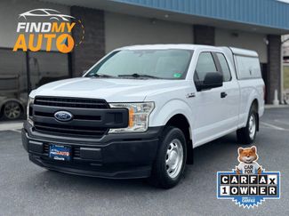 Used 2019 Ford F150 XL w/ Equipment Group 101A Mid image 1