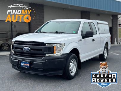 Used 2019 Ford F150 XL w/ Equipment Group 101A Mid