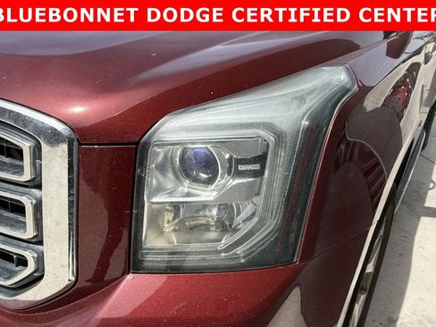 Used 2016 GMC Yukon XL SLT w/ Open Road Package image 4