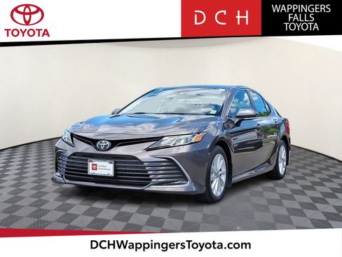 Certified 2024 Toyota Camry LE w/ Convenience Package AWD/4WD image 1