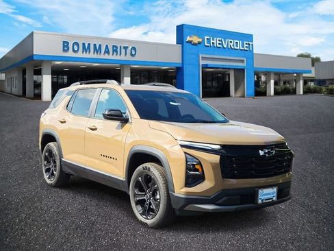 New 2027 Chevrolet Equinox LT w/ Convenience Package II FWD image 7
