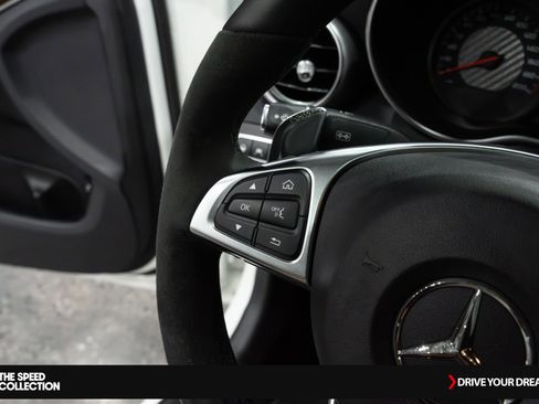 Used 2018 Mercedes-Benz C 63 AMG S w/ Driver Assistance Package image 35