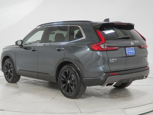 Certified 2025 Honda CR-V Sport Touring image 7