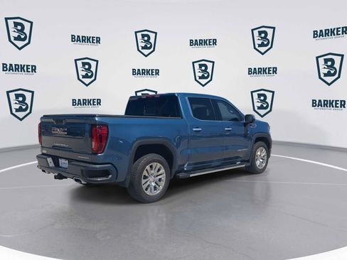 Used 2024 GMC Sierra 1500 Denali w/ Technology Package AWD/4WD image 9