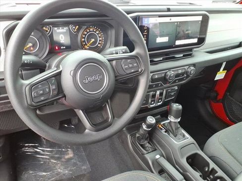 New 2026 Jeep Wrangler Sport AWD/4WD image 5