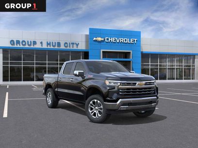 New 2026 Chevrolet Silverado 1500 LTZ