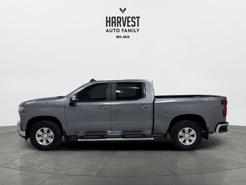 Used 2021 Chevrolet Silverado 1500 LT w/ LPO, Liner Protection Package AWD/4WD image 2