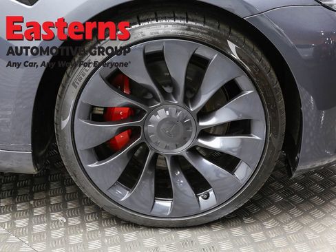 Used 2023 Tesla Model 3 Performance image 28