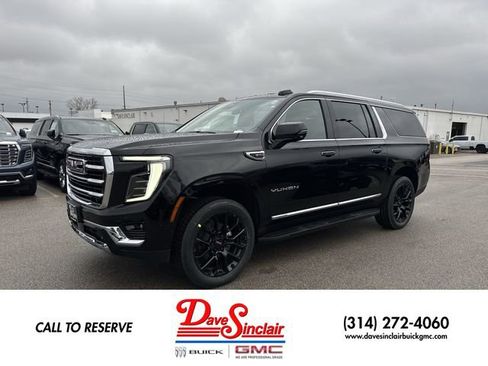 New 2026 GMC Yukon XL Elevation AWD/4WD image 1
