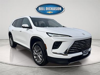 Used 2025 Buick Enclave Preferred