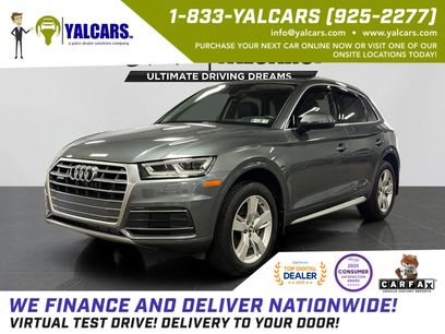 Used 2018 Audi Q5 2.0T Premium Plus w/ Premium Plus Package